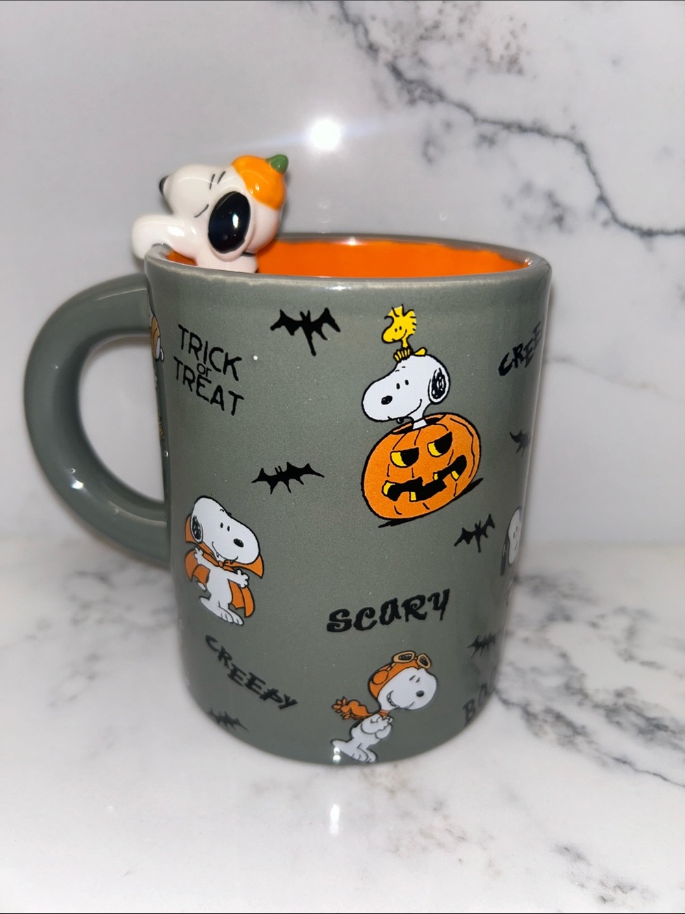 Peanuts Snoopy Halloween Mug